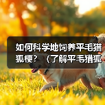 如何科学地饲养平毛猎狐梗?(了解平毛猎狐梗的特点,让它们健康快乐成长)(图2) 如何科学地饲养平毛猎狐梗?(了解平毛猎狐梗的特点,让它们健康快乐成长)(图2)