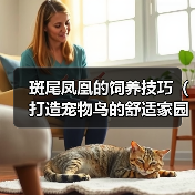斑尾凤凰的饲养技巧(打造宠物鸟的舒适家园)(图3) 斑尾凤凰的饲养技巧(打造宠物鸟的舒适家园)(图3)