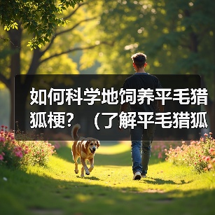 如何科学地饲养平毛猎狐梗?(了解平毛猎狐梗的特点,让它们健康快乐成长)(图1) 如何科学地饲养平毛猎狐梗?(了解平毛猎狐梗的特点,让它们健康快乐成长)(图1)