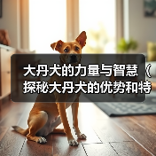 大丹犬的力量与智慧(探秘大丹犬的优势和特点)(图4) 大丹犬的力量与智慧(探秘大丹犬的优势和特点)(图4)