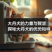 大丹犬的力量与智慧(探秘大丹犬的优势和特点)(图3) 大丹犬的力量与智慧(探秘大丹犬的优势和特点)(图3)