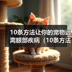 10条方法让你的宠物远离眼部疾病(10条方法让你的宠物远离眼部疾病)(图4) 10条方法让你的宠物远离眼部疾病(10条方法让你的宠物远离眼部疾病)(图4)