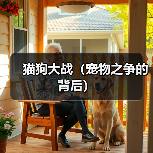 猫狗大战(宠物之争的背后)(图1) 猫狗大战(宠物之争的背后)(图1)