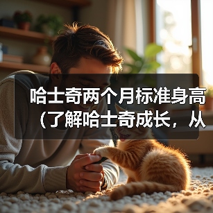 哈士奇两个月标准身高(了解哈士奇成长,从身高开始)(图4) 哈士奇两个月标准身高(了解哈士奇成长,从身高开始)(图4)