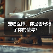 宠物医师,你是否履行了你的使命?(图2) 宠物医师,你是否履行了你的使命?(图2)