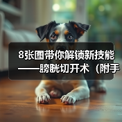 8张图带你解锁新技能——膀胱切开术(附手术视频)(图2) 8张图带你解锁新技能——膀胱切开术(附手术视频)(图2)