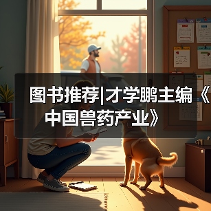 图书推荐|才学鹏主编《中国兽药产业》（图4）