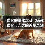 猫咪的驯化之谜（探究猫咪与人类的关系及驯化限制）（图3）