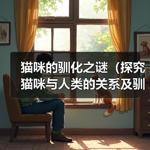 猫咪的驯化之谜（探究猫咪与人类的关系及驯化限制）（图4）