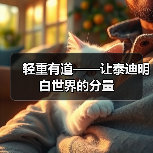 轻重有道——让泰迪明白世界的分量(图1) 轻重有道——让泰迪明白世界的分量(图1)