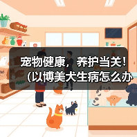 宠物健康,养护当关!(以博美犬生病怎么办?健康小贴士让你掌握!)(图1) 宠物健康,养护当关!(以博美犬生病怎么办?健康小贴士让你掌握!)(图1)