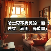 哈士奇不完美的一面（独立、顽固、高能量）（图3）