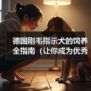 德国刚毛指示犬的饲养全指南(让你成为优秀的犬主人)(图1) 德国刚毛指示犬的饲养全指南(让你成为优秀的犬主人)(图1)
