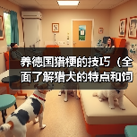 养德国猎梗的技巧(全面了解猎犬的特点和饲养要点,让你成为优秀的猎梗主人)(图3) 养德国猎梗的技巧(全面了解猎犬的特点和饲养要点,让你成为优秀的猎梗主人)(图3)
