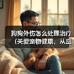 狗狗外伤怎么处理治疗(关爱宠物健康,从应对外伤开始)(图3) 狗狗外伤怎么处理治疗(关爱宠物健康,从应对外伤开始)(图3)