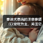 泰迪犬患病的注意事项(以宠物为主,关注它的健康)(图3) 泰迪犬患病的注意事项(以宠物为主,关注它的健康)(图3)