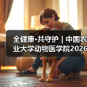 全健康·共守护 | 中国农业大学动物医学院2026年第一批学术岗招聘启动！（图1）