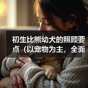 初生比熊幼犬的照顾要点(以宠物为主,全面了解幼犬的成长规律,掌握细节照顾技巧)(图1) 初生比熊幼犬的照顾要点(以宠物为主,全面了解幼犬的成长规律,掌握细节照顾技巧)(图1)