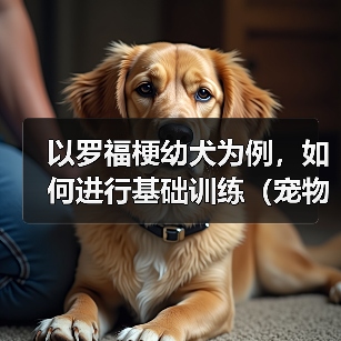 以罗福梗幼犬为例，如何进行基础训练（宠物狗的必备训练技巧，让幼犬成为乖巧听话的好伙伴）（图3）