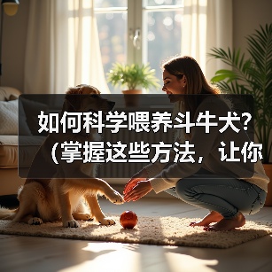 如何科学喂养斗牛犬?(掌握这些方法,让你的宠物健康成长)(图3) 如何科学喂养斗牛犬?(掌握这些方法,让你的宠物健康成长)(图3)