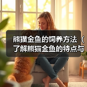 熊猫金鱼的饲养方法(了解熊猫金鱼的特点与习性,让它们健康成长)(图1) 熊猫金鱼的饲养方法(了解熊猫金鱼的特点与习性,让它们健康成长)(图1)