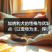 加纳利犬的性格与优缺点(以宠物为主,探讨加纳利犬的特点和适宜养护方式)(图1) 加纳利犬的性格与优缺点(以宠物为主,探讨加纳利犬的特点和适宜养护方式)(图1)