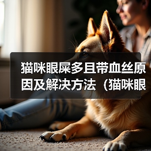 猫咪眼屎多且带血丝原因及解决方法(猫咪眼部症状引发眼屎多血丝,如何帮助猫咪缓解?)(图1) 猫咪眼屎多且带血丝原因及解决方法(猫咪眼部症状引发眼屎多血丝,如何帮助猫咪缓解?)(图1)