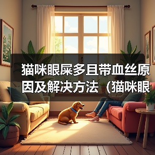 猫咪眼屎多且带血丝原因及解决方法(猫咪眼部症状引发眼屎多血丝,如何帮助猫咪缓解?)(图3) 猫咪眼屎多且带血丝原因及解决方法(猫咪眼部症状引发眼屎多血丝,如何帮助猫咪缓解?)(图3)