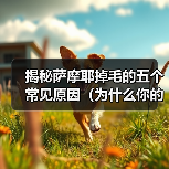 揭秘萨摩耶掉毛的五个常见原因(为什么你的萨摩耶总是掉毛?——探索萨摩耶掉毛的根源)(图2) 揭秘萨摩耶掉毛的五个常见原因(为什么你的萨摩耶总是掉毛?——探索萨摩耶掉毛的根源)(图2)