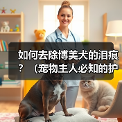 如何去除博美犬的泪痕?(宠物主人必知的护理技巧)(图4) 如何去除博美犬的泪痕?(宠物主人必知的护理技巧)(图4)