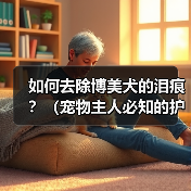 如何去除博美犬的泪痕?(宠物主人必知的护理技巧)(图3) 如何去除博美犬的泪痕?(宠物主人必知的护理技巧)(图3)