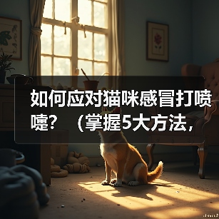 如何应对猫咪感冒打喷嚏?(掌握5大方法,让宠物猫咪健康快乐。)(图2) 如何应对猫咪感冒打喷嚏?(掌握5大方法,让宠物猫咪健康快乐。)(图2)
