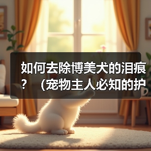 如何去除博美犬的泪痕?(宠物主人必知的护理技巧)(图2) 如何去除博美犬的泪痕?(宠物主人必知的护理技巧)(图2)