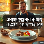 如何治疗刚出生小狗身上溃烂(全面了解小狗身上溃烂的成因和治疗方法)(图3) 如何治疗刚出生小狗身上溃烂(全面了解小狗身上溃烂的成因和治疗方法)(图3)