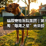 瑞辰宠物医院集团 | 第3周“每周之星”光荣榜(图4) 瑞辰宠物医院集团 | 第3周“每周之星”光荣榜(图4)