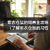 紫衣仓鼠的饲养全攻略(了解紫衣仓鼠的习性,让它健康成长)(图2) 紫衣仓鼠的饲养全攻略(了解紫衣仓鼠的习性,让它健康成长)(图2)