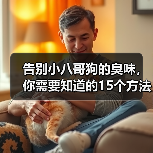 告别小八哥狗的臭味,你需要知道的15个方法(如何消除小八哥狗的臭味?去除狗味的有效技巧)(图3) 告别小八哥狗的臭味,你需要知道的15个方法(如何消除小八哥狗的臭味?去除狗味的有效技巧)(图3)