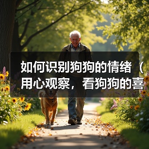 如何识别狗狗的情绪(用心观察,看狗狗的喜怒哀乐)(图2) 如何识别狗狗的情绪(用心观察,看狗狗的喜怒哀乐)(图2)