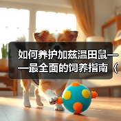 如何养护加兹温田鼠——最全面的饲养指南(宠物爱好者必看,分享加兹温田鼠的饲养经验)(图3) 如何养护加兹温田鼠——最全面的饲养指南(宠物爱好者必看,分享加兹温田鼠的饲养经验)(图3)