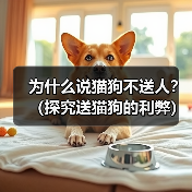 为什么说猫狗不送人?(探究送猫狗的利弊)(图1) 为什么说猫狗不送人?(探究送猫狗的利弊)(图1)