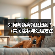 如何判断狗狗腿扭到?(常见症状与处理方法)(图4) 如何判断狗狗腿扭到?(常见症状与处理方法)(图4)