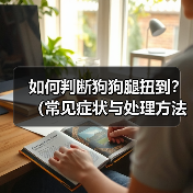 如何判断狗狗腿扭到?(常见症状与处理方法)(图3) 如何判断狗狗腿扭到?(常见症状与处理方法)(图3)
