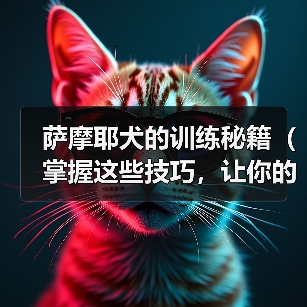 萨摩耶犬的训练秘籍（掌握这些技巧，让你的萨摩耶成为听话的好孩子）（图3）