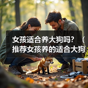 女孩适合养大狗吗?(推荐女孩养的适合大狗品种)(图2) 女孩适合养大狗吗?(推荐女孩养的适合大狗品种)(图2)