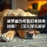 暹罗猫为何看起来越来越黑?(深入探究暹罗猫的毛色变化与基因遗传)(图3) 暹罗猫为何看起来越来越黑?(深入探究暹罗猫的毛色变化与基因遗传)(图3)