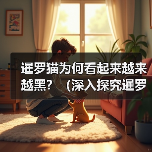 暹罗猫为何看起来越来越黑?(深入探究暹罗猫的毛色变化与基因遗传)(图1) 暹罗猫为何看起来越来越黑?(深入探究暹罗猫的毛色变化与基因遗传)(图1)