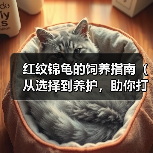 红纹锦龟的饲养指南（从选择到养护，助你打造健康的锦龟生活）（图4）