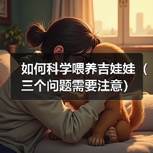 如何科学喂养吉娃娃（三个问题需要注意）（图1）