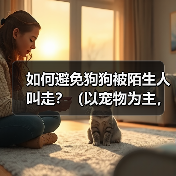 如何避免狗狗被陌生人叫走？（以宠物为主，注意安全！）（图2）