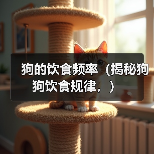 狗的饮食频率（揭秘狗狗饮食规律，）（图4）